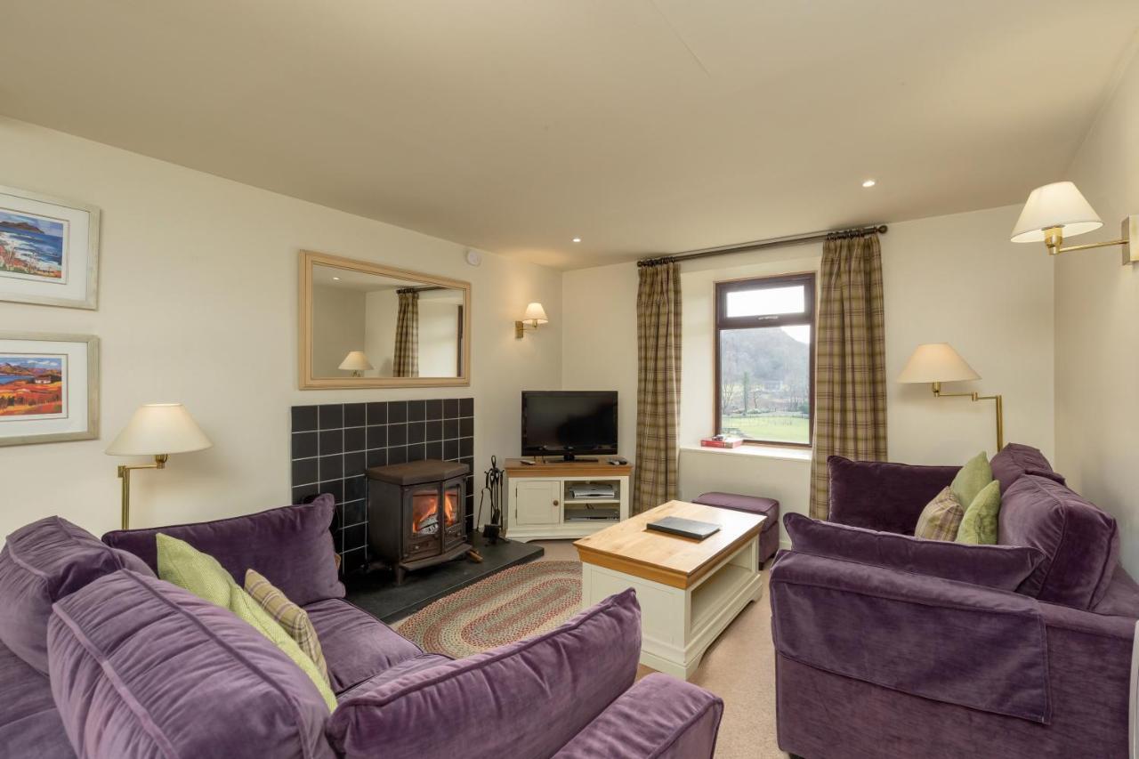 Melfort Village Oban Bagian luar foto