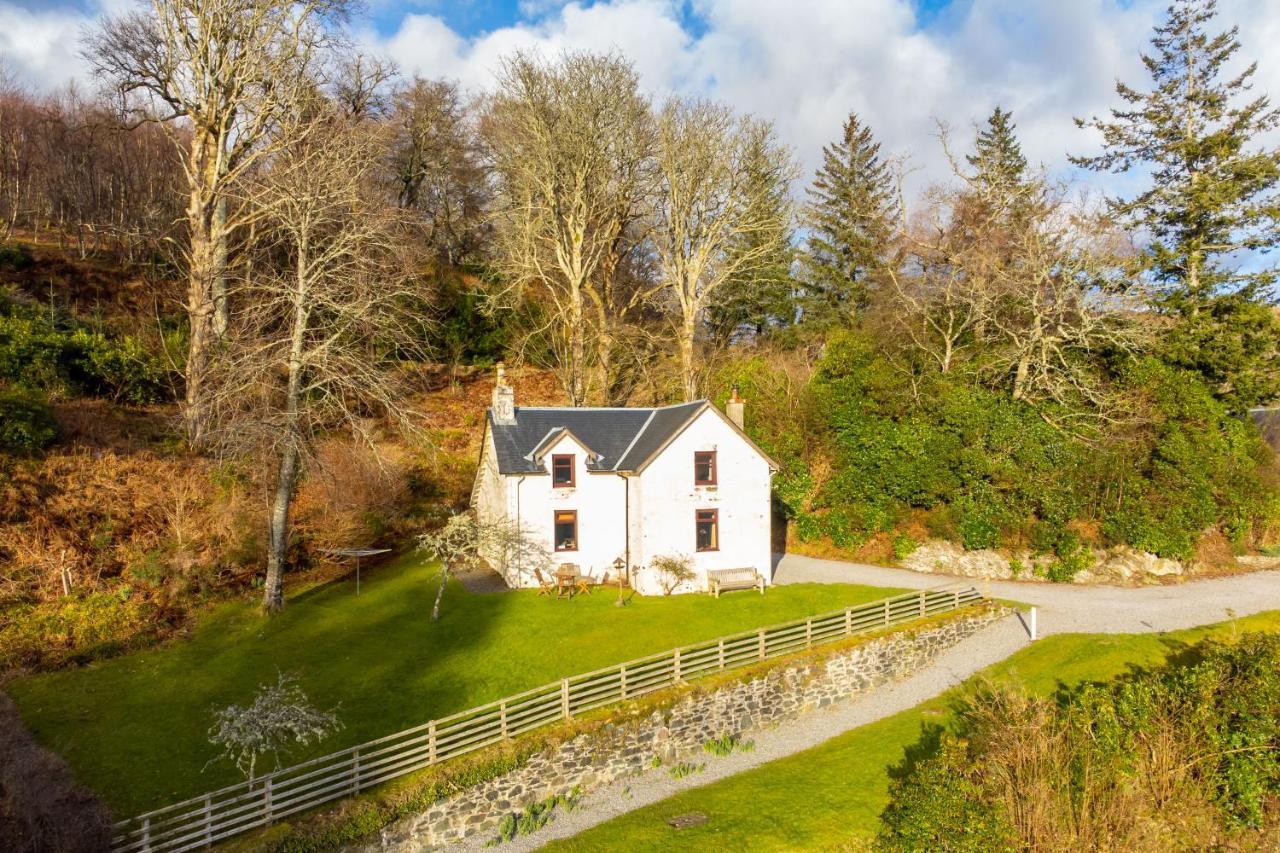 Melfort Village Oban Bagian luar foto