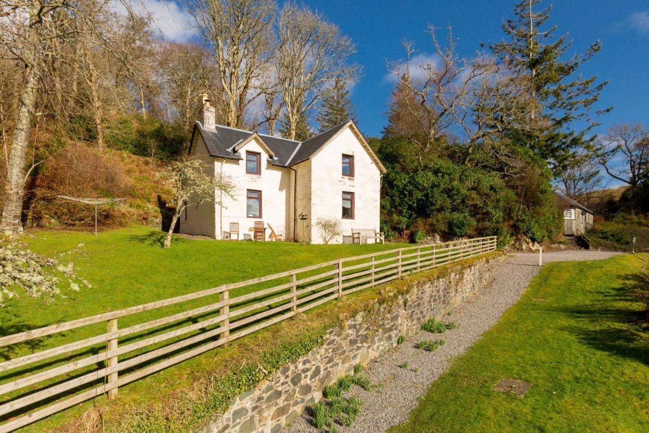 Melfort Village Oban Bagian luar foto