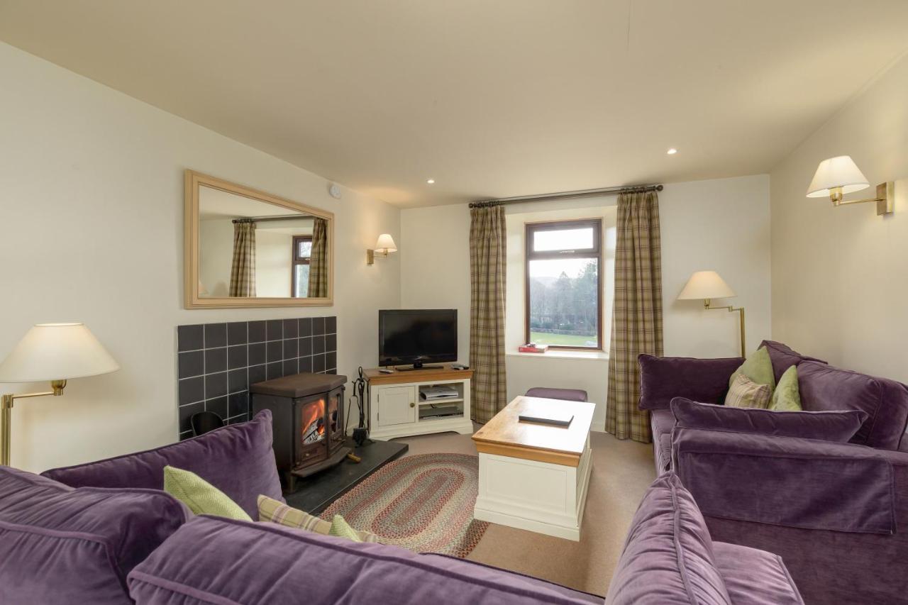 Melfort Village Oban Bagian luar foto