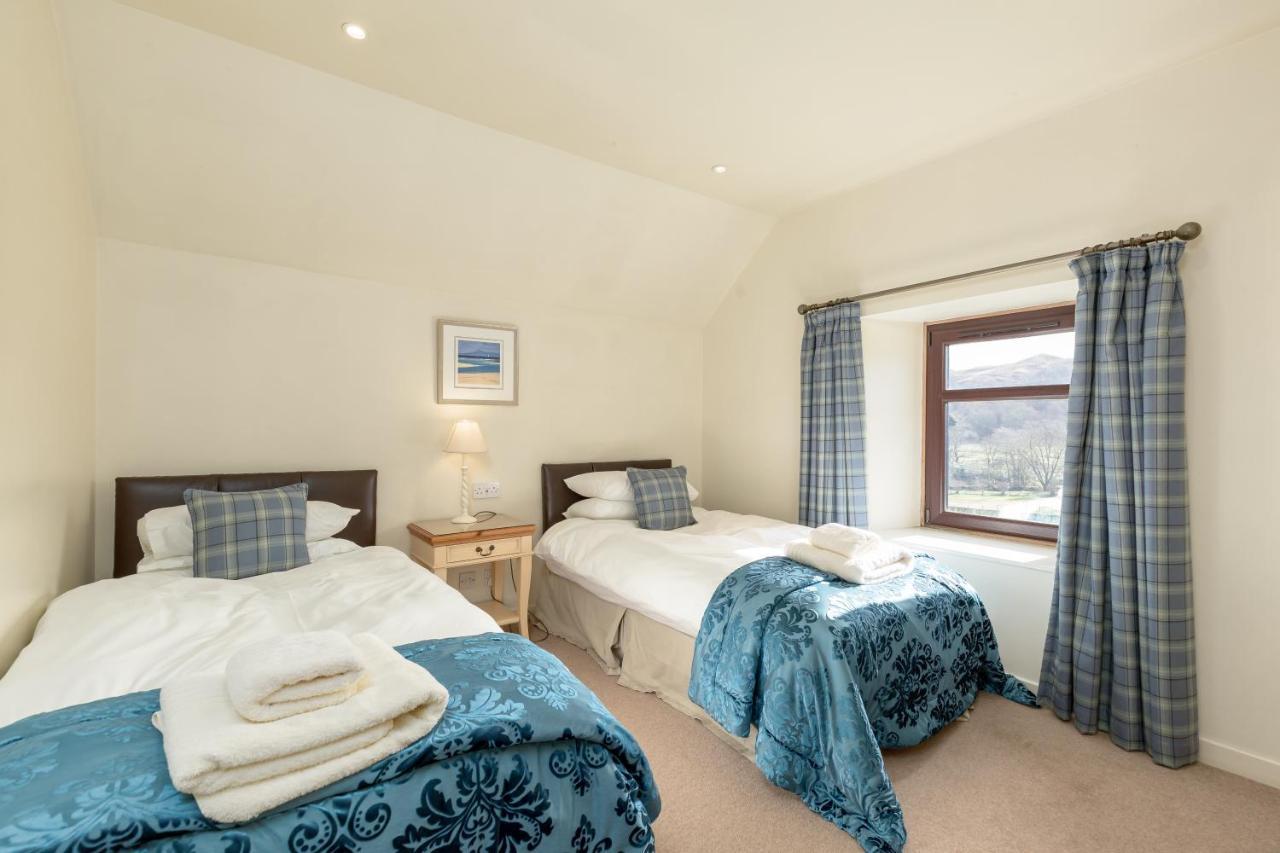 Melfort Village Oban Bagian luar foto