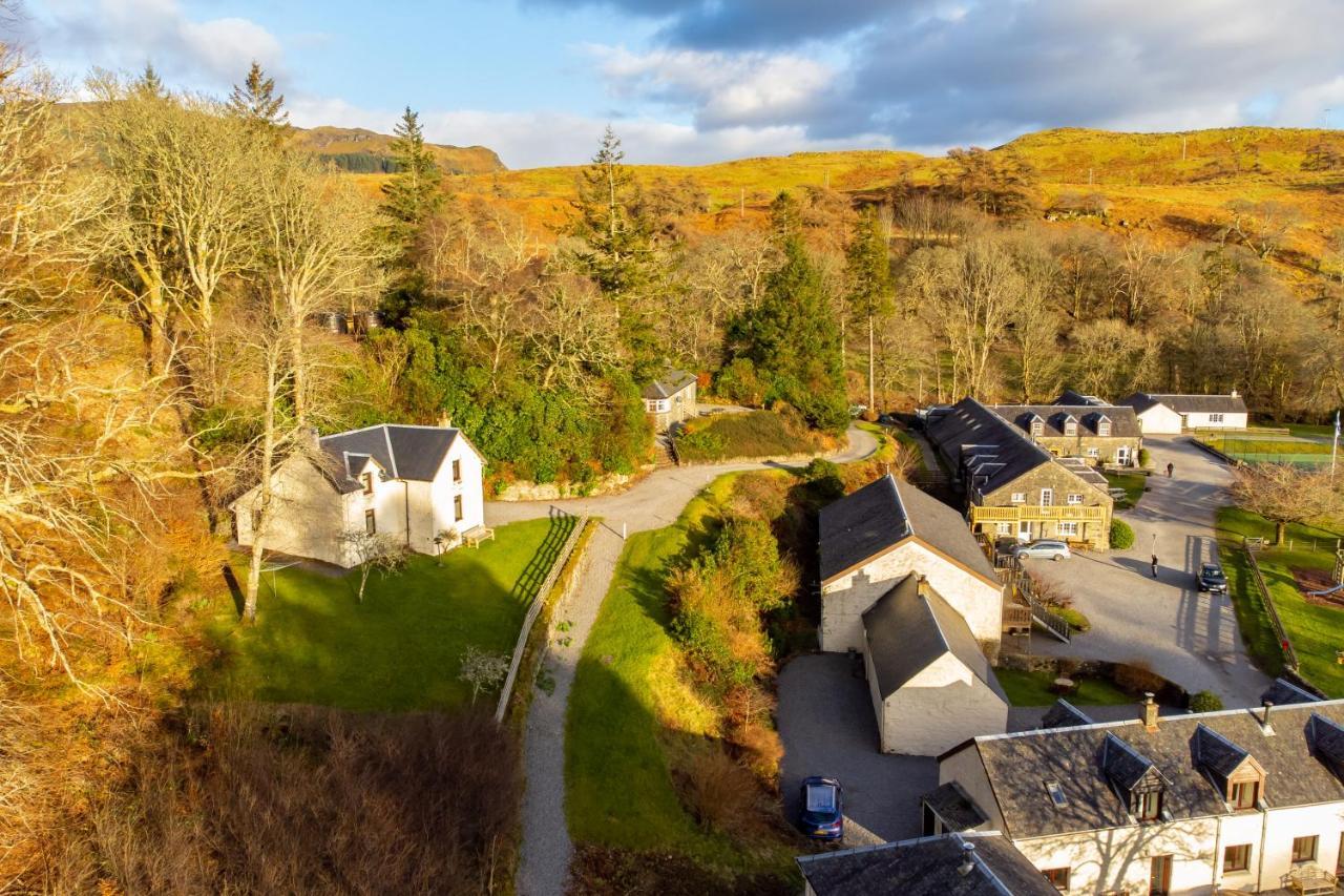 Melfort Village Oban Bagian luar foto