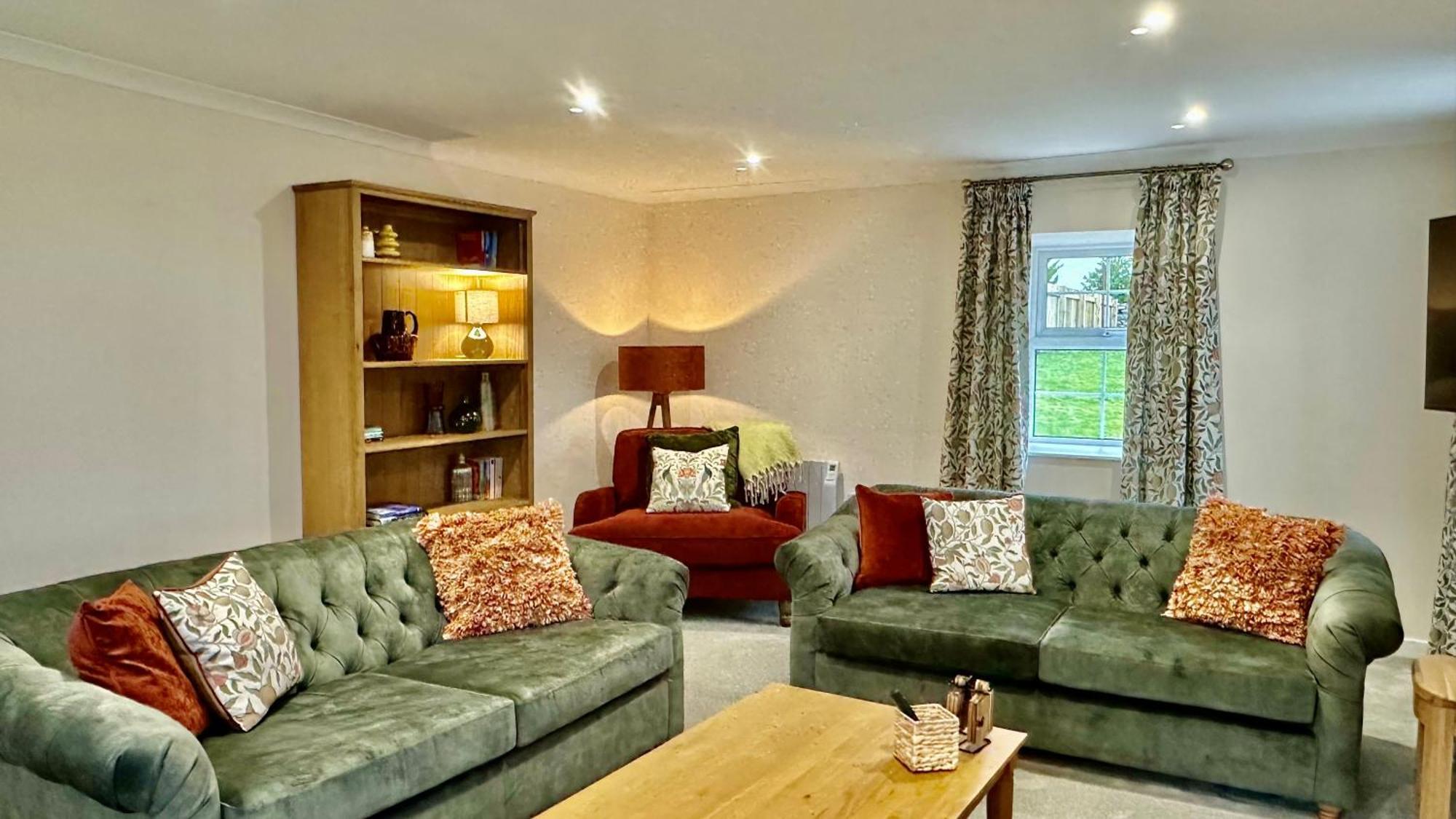 Melfort Village Oban Bagian luar foto