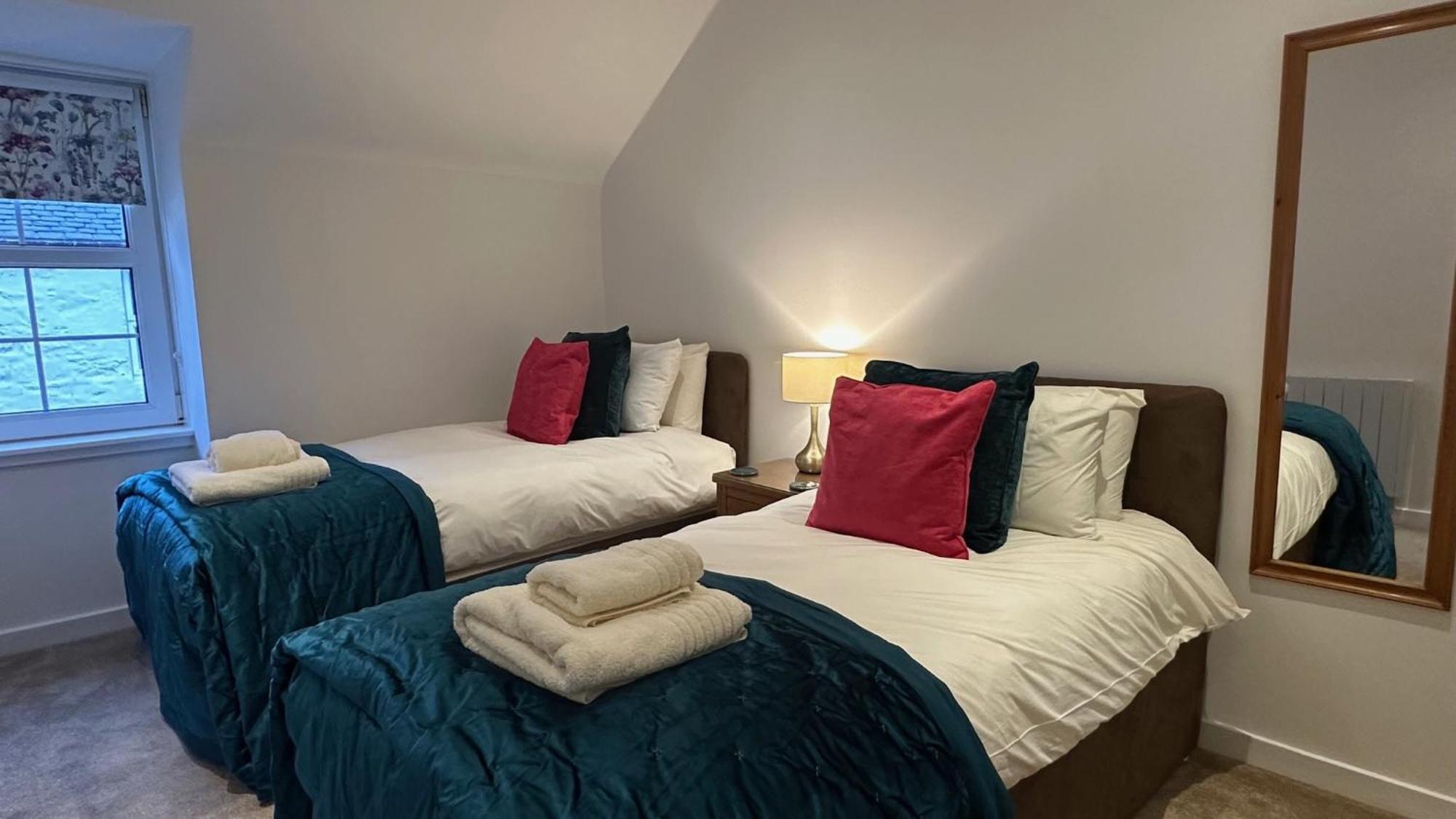 Melfort Village Oban Bagian luar foto